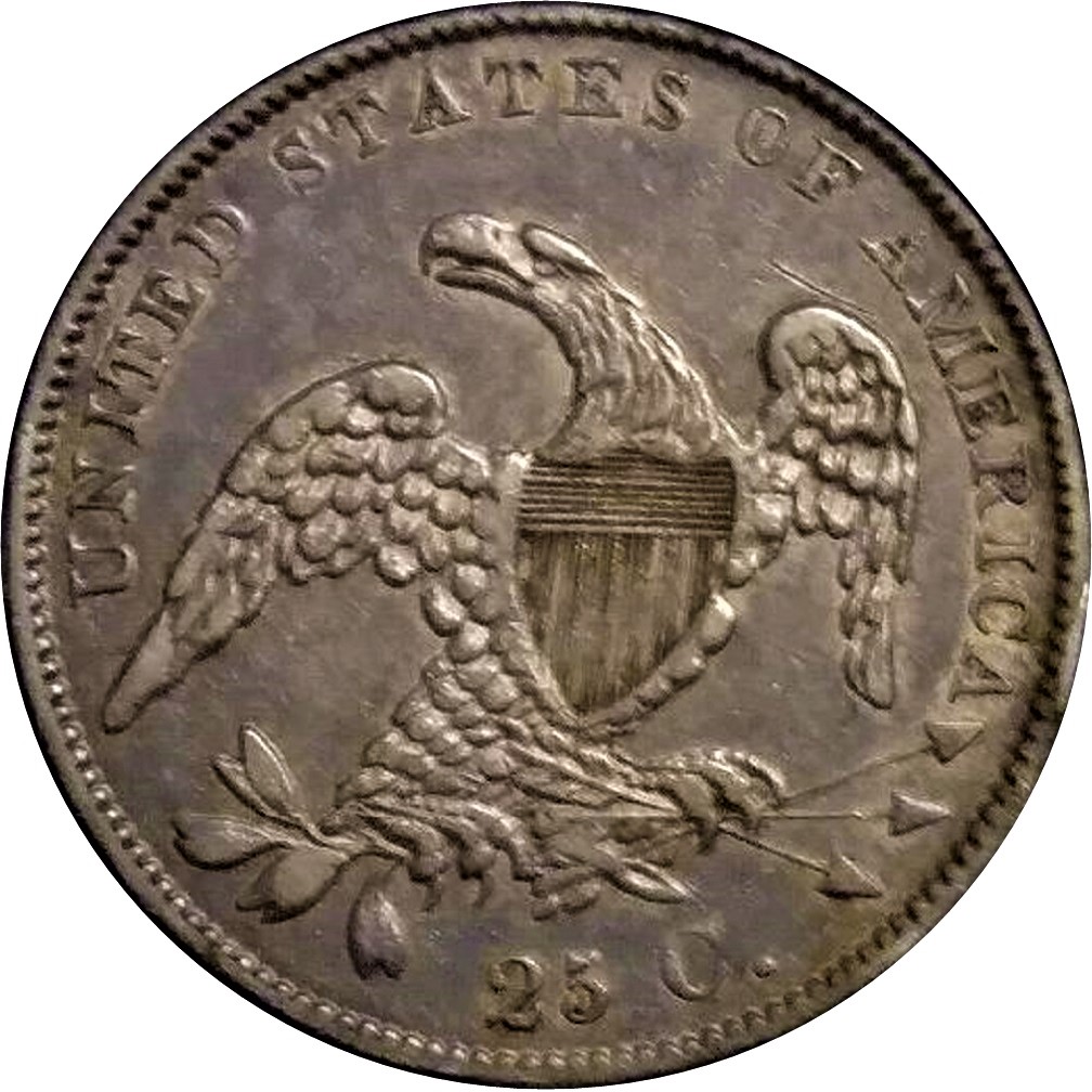 1838-Capped-Bust-Quarter